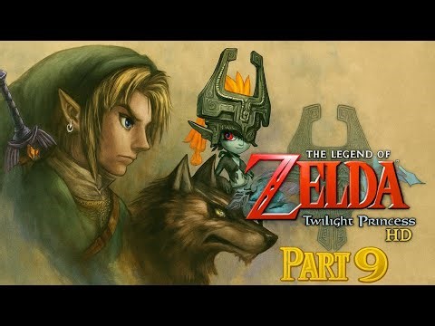 Twilight Princess — The Final Journey! [City in the Sky → End Game]