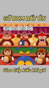 See No Evil, Hear No Evil, Speak No Evil Bomb Defusal 💣😵‍💫😂