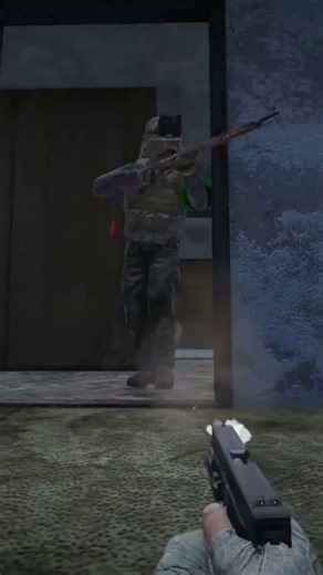 How to PvP when pinned down #dayz