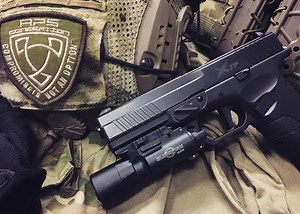 New Xtreme Training Pistol From APS
