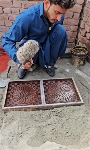 Transform Your Space with Stunning Cement Art