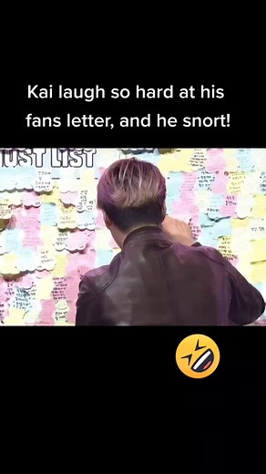 Kai's Hilarious Laugh Moments | EXO Funny Compilation