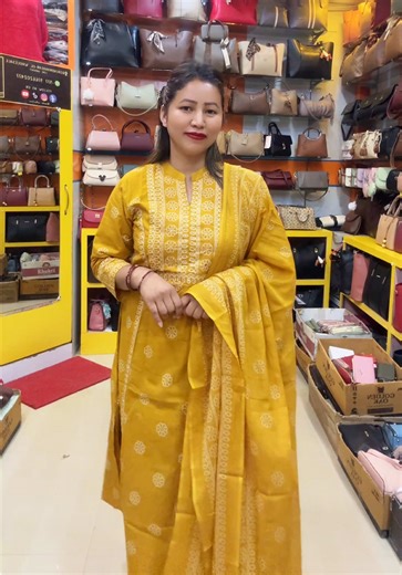 Summer Special Ladies Set by Sanbi Collection