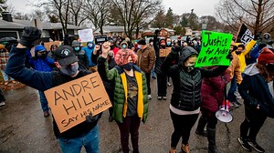 Ohio Police Chief Recommends Firing Columbus Officer Who Fatally Shot Andre Hill