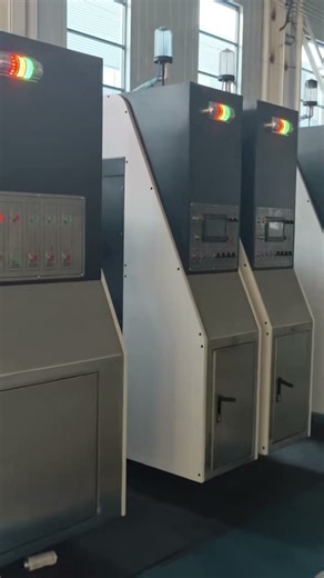 High-Speed 3-Color Flexo Printing & Die-Cutting Machine