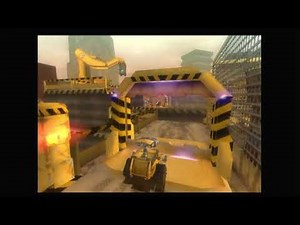 WALL-E: The Video Game (PS2) - BNL Tune-Up