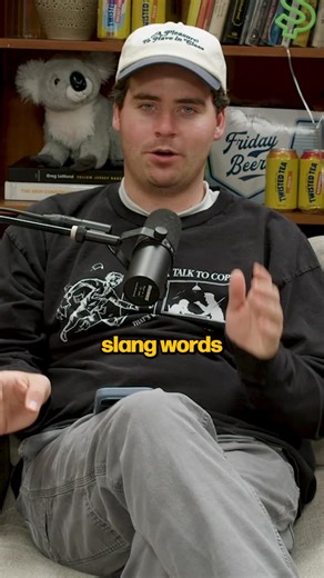 Will & Rusty’s Playdate | more slang words that don’t exist | Instagram