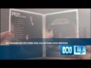 My Paramount Pictures DVD Collection (2023 Edition)