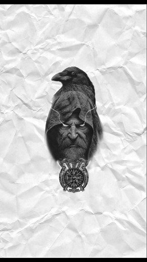 Norse Mythology Tattoos: Ideas for Your Next Ink