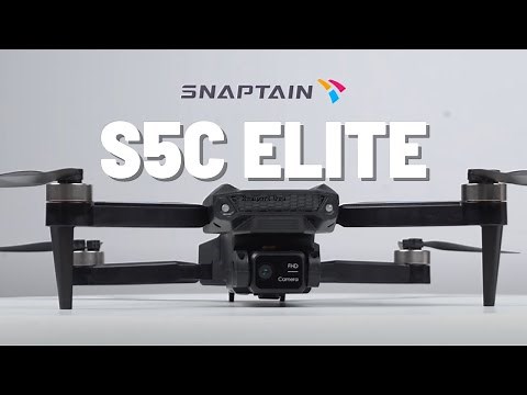 Unboxing Snaptain S5C Elite Drone | Best Affordable Drone with 1080P FHD Camera 2024