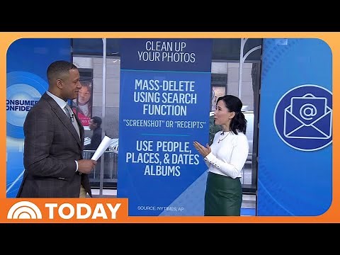 Phone Organization Tips to Give Yourself a Digital Clean Out