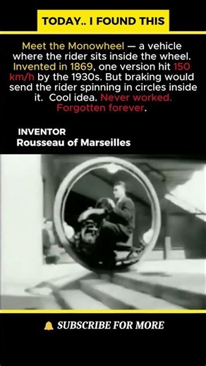 150 km/h Inside One Wheel (It Went Wrong) #shorts #engineering