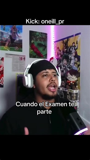 Cuando el Examen te parte: Mi lucha con matemáticas