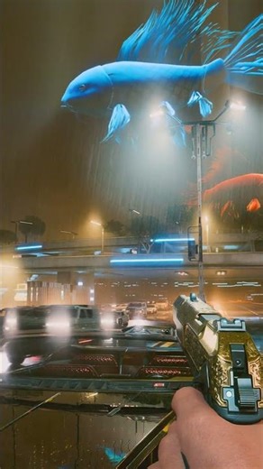 RTX Gold Reflections – BLUE x GOLD Looks INSANE (4K PT)