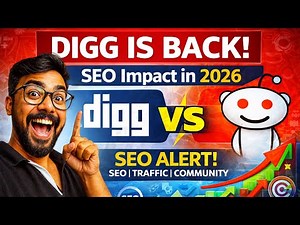 Why SEOs Are Suddenly Watching Digg.com Again?