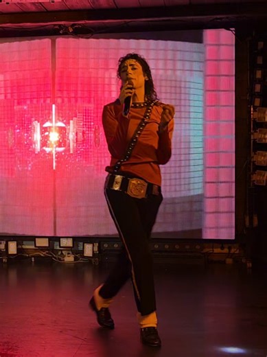 Experience the Essence of Michael Jackson at Mampuele