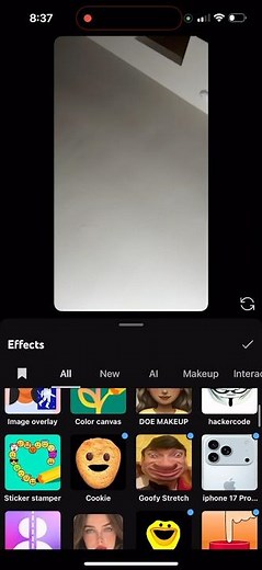 How to use filters on YouTube!