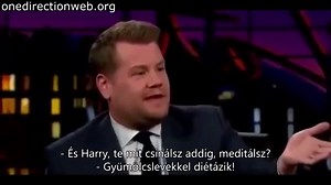 One Direction - Late Late Show (magyar)
