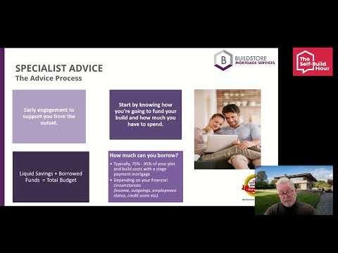 SBH25 - Financing an Extension or Renovation - with Tom McSherry