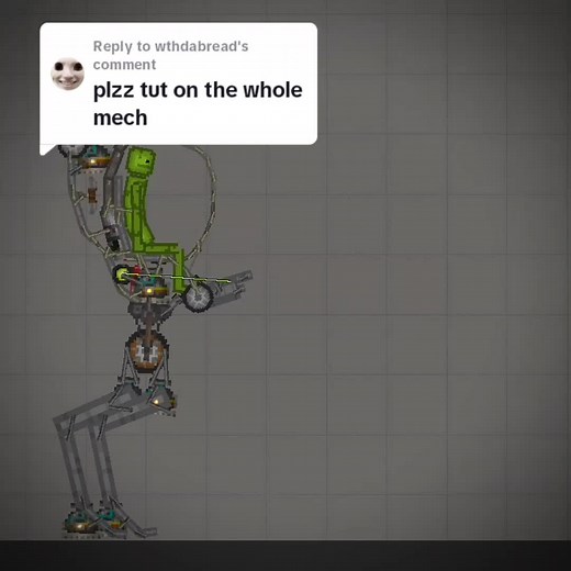 Melon Playground Mech Tutorial Part 2