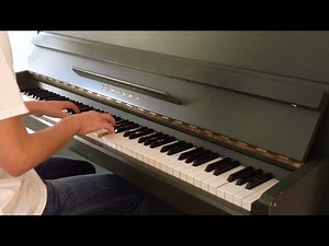 Mr. Probz - Nothing Really Matters (Gratis Bladmuziek Piano)