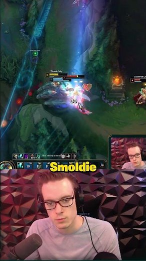 Skarner Pull + Thresh Lantern