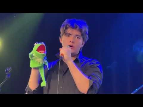 The Muppets - Rainbow Connection COVER ACG Muziekavond 2026