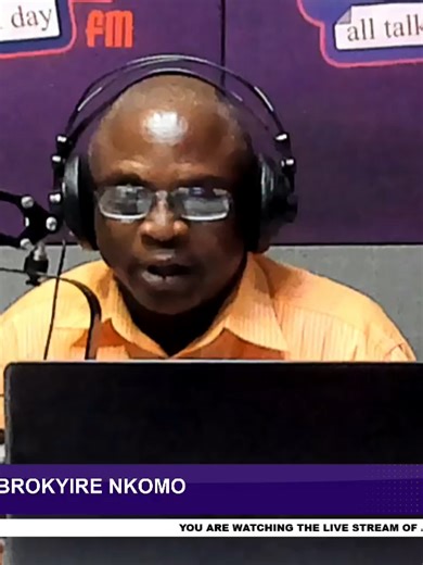 This situation highlights a societal problem: many of the women victimized by the Russian man were only trying to survive - Ama Manson #abrokyirenkomo #AsempaFM
