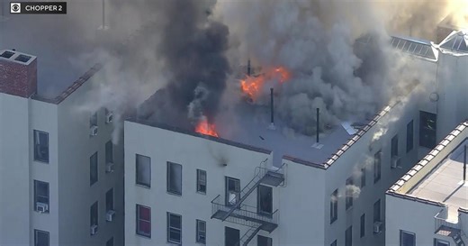 Queens residents remain displaced nearly 2 weeks after apartment building fire