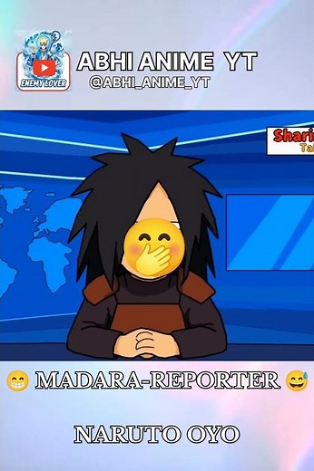 MADARA REPORTER NARUTO KE KHULASE 😅