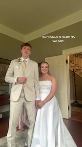 Wedding Moments: Third Wheel & Cold Cuts Reaction