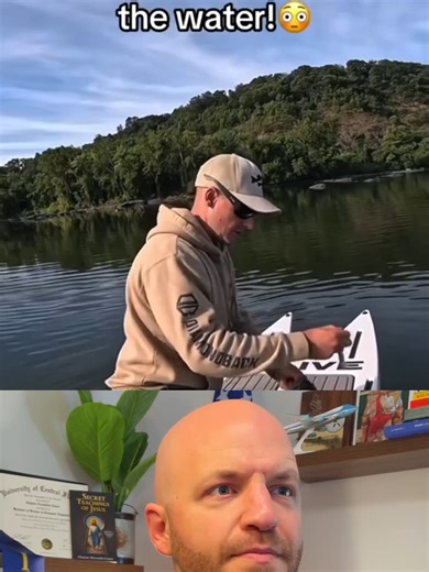 What are they spraying into the water? | water videos