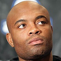 Anderson Silva: Training for the