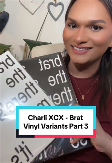Exploring Charli XCX's Deluxe album: Brat Vinyl Variants