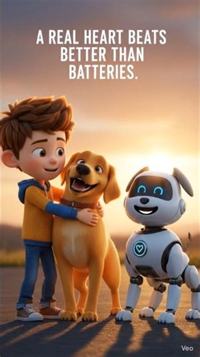 Robot Dog vs Real Dog – You Won’t Believe Who Wins!