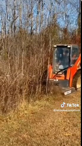 CID Heavy Duty Brush Cutter for Efficient Land Clearing
