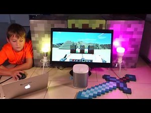 openHAB Minecraft Binding