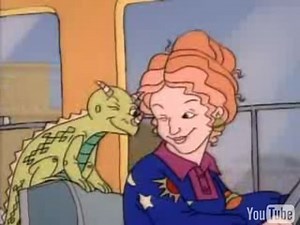 The Magic School Bus - Sees Stars
