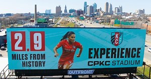 Kansas City Current makes women's sports history at CPKC Stadium: 'It's high time'