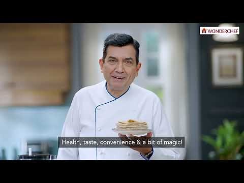 Wonderchef Roti-Magic | India's first fully automatic Roti Maker is here!