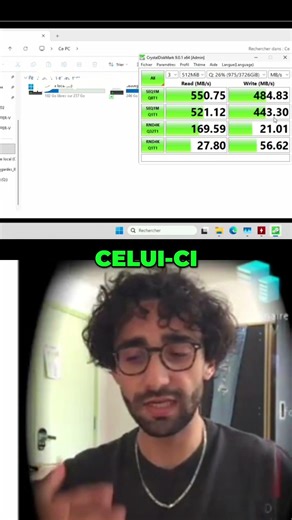 Optimisation Windows #optimisation #windows #speed #windows #windows10 #windows11 #hdd #ssd #it