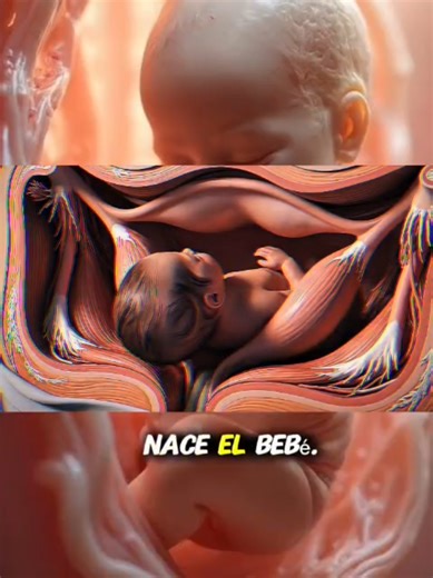 Normal Baby delivery process #learnontiktok #viral #usatiktok