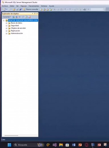 Instalación básica de SQL management Studio 2014 x32 y x64 https://mega.nz/file/7MhWAAAb#c4_uvpHXrVkj8d7bjXAy3sKvGQ0c9tp2-QXSNhQqA6A #programming #programacion #sqlmanegementstudio #sql #c #visualstudio #informatica