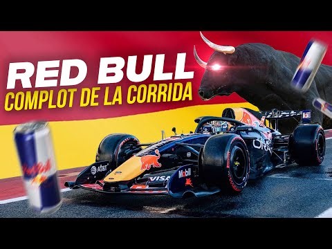 RED BULL F1 is a CONSPIRACY to promote BULLFIGHTING 😱