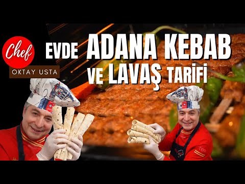 How to cook Adana kebab at home
