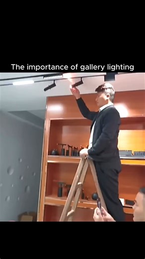 Nice Dog on Instagram: "From a factual standpoint, light affects color, texture, and detail.. Proper lighting ensures that colors appear accurate by using light sources with a high Color Rendering Index (CRI), typically 90 or higher, which allows viewers to see artwork as close as possible to how the artist intended.. Poor lighting can distort colors, flatten textures, or hide fine details, changing how a piece is perceived.. Lighting is also essential for art preservation. Many artworks, especi