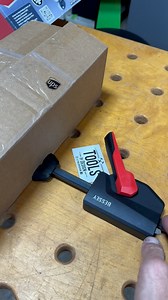 517K views · 247 reactions | These are fantastic flat surface MFT clamps! Bessey WNS-Set-MF: $69 set of two - Link in BIO Patented pull-down mechanism prevents the work piece from lifting from the table surface when clamping – even without fastening screws @besseytools_northamerica #clamp #worktable #woodworking #woodworker #garageshop #woodshop #artist #besseyclamps | TOOLS by Design | Facebook