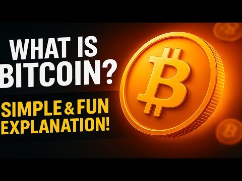 What Is Bitcoin? | The Fun & Simple Explanation for Everyone
