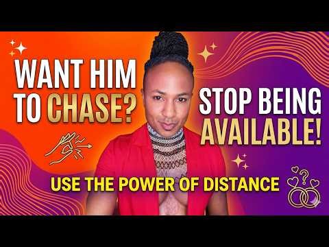 STOP Making This Fatal Relationship Mistake (Make Him Value You)