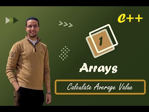 #1 Calculate Average Value